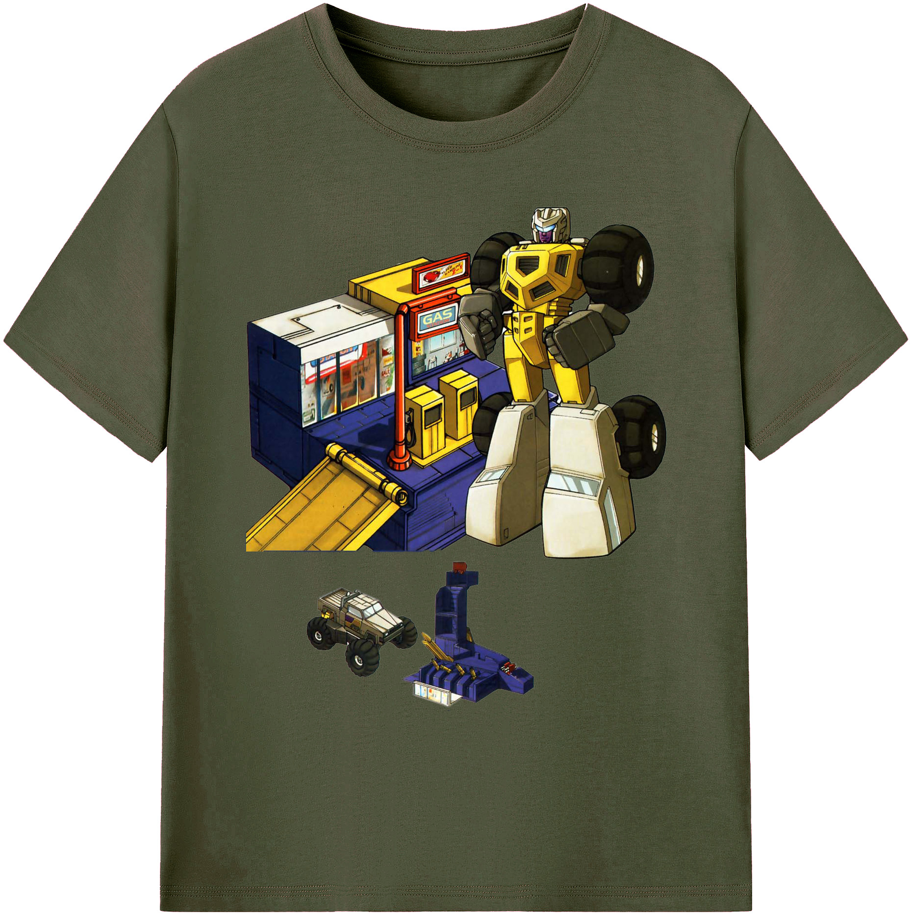 （画像用）  綿100％ メンズ半袖Tシャツ｜肌触りやわらか＆通気性
